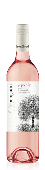 Ironcloud Wines Pepperilly Single Vineyard Ferguson Valley Rosé 2022 Geographe